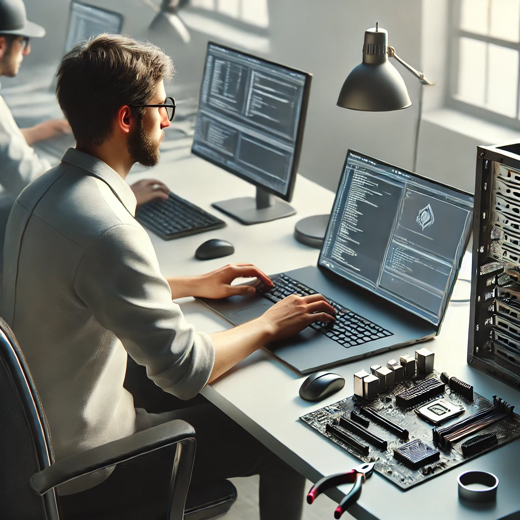 HARDWARE & SOFTWARE